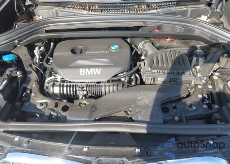 2017 BMW X1 xDrive28I z USA, uszkodzony, nr VIN WBXHT3C34H5F83145